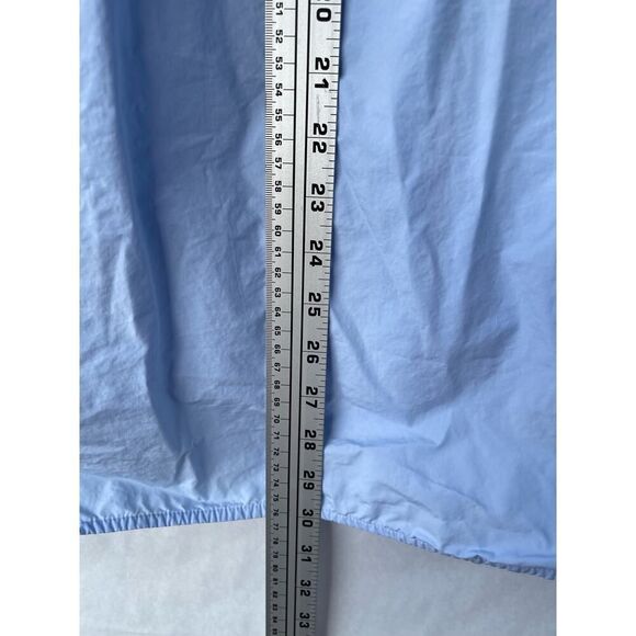 Cos voluminous shirt with pockets hidden buttons size small - Picture 6 of 11